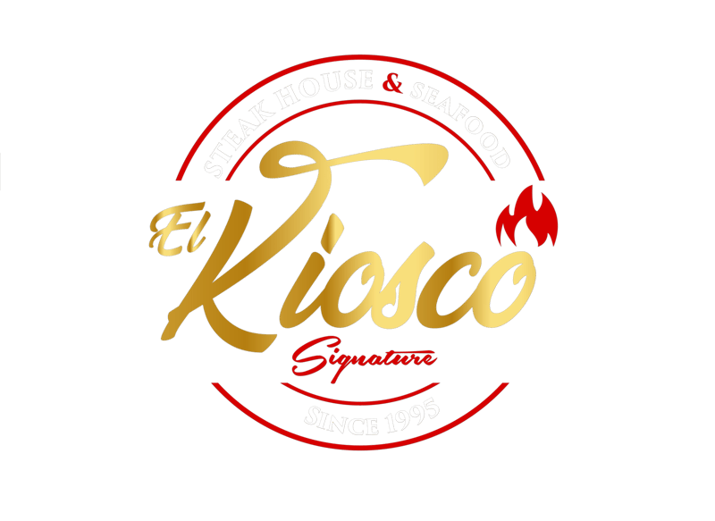 El Kiosco — Steak House & Seafood, Signature, Since 1995